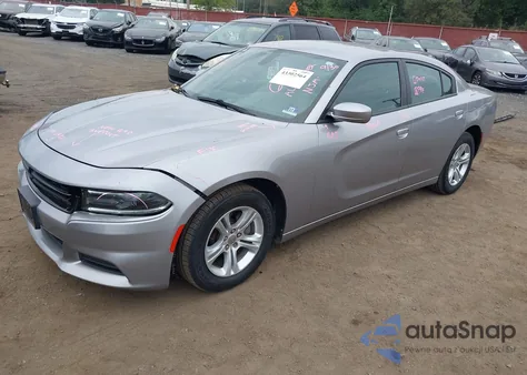 2017 Dodge Charger Se Rwd z USA, uszkodzony, nr VIN 2C3CDXBG4HH638591